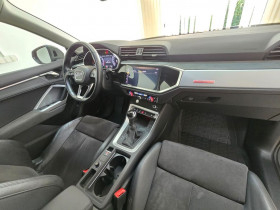 Audi Q3 45 TFSI 230 ch BVA Quattro  occasion  Beaupuy - photo n3