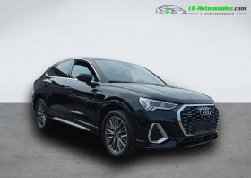 Audi Q3 45 TFSI 230 ch BVA Quattro  occasion  Beaupuy - photo n2