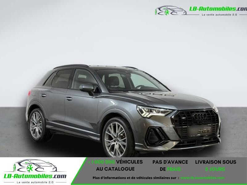 Audi Q3 45 TFSI 230 ch BVA Quattro  occasion � Beaupuy - photo n�2
