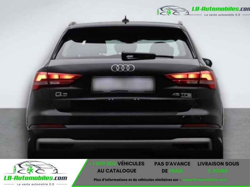 Audi Q3 45 TFSI 230 ch BVA Quattro  occasion � Beaupuy - photo n�6
