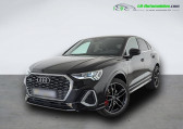 Audi Q3 occasion année 2019 boite Automatique Annonce Audi Q3 occasion Essence 45 TFSI 230 ch BVA Quattro à Beaupuy