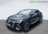 Audi Q3 occasion année 2020 boite Automatique Annonce Audi Q3 occasion Essence 45 TFSI 230 ch BVA Quattro à Beaupuy
