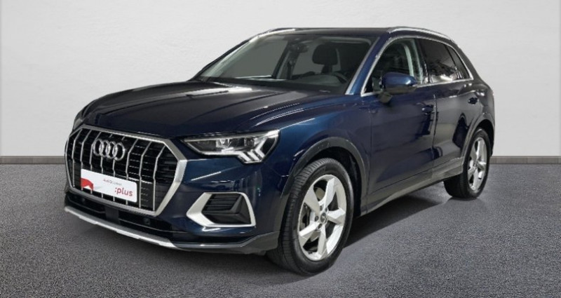 Audi Q3 45 TFSI 230 ch S tronic 7 Quattro Design Luxe 2019 Audi Q3 45 TFSI 230 ch S tronic 7 Quattro Design Luxe  occasion à CAP D'AIL