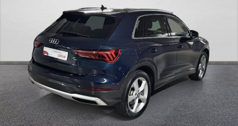 Audi Q3 45 TFSI 230 ch S tronic 7 Quattro Design Luxe 2019 - photo n°3 Audi Q3 45 TFSI 230 ch S tronic 7 Quattro Design Luxe  occasion à CAP D'AIL - photo n°3