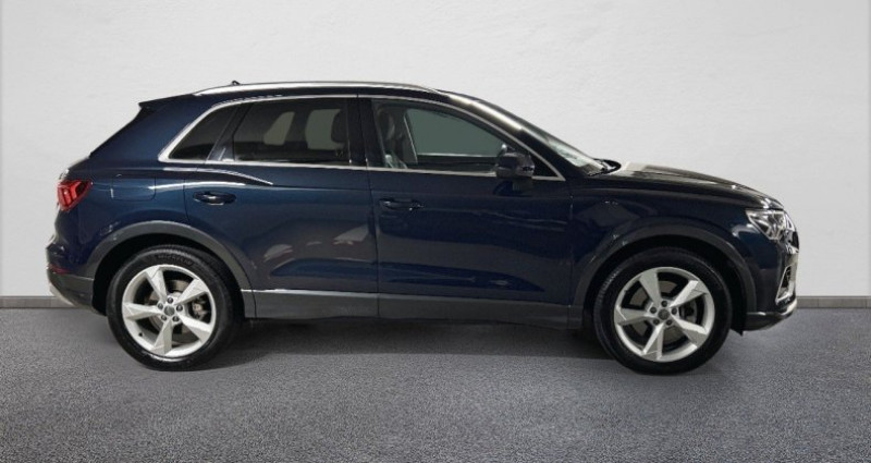 Audi Q3 45 TFSI 230 ch S tronic 7 Quattro Design Luxe 2019 - photo n°2 Audi Q3 45 TFSI 230 ch S tronic 7 Quattro Design Luxe  occasion à CAP D'AIL - photo n°2