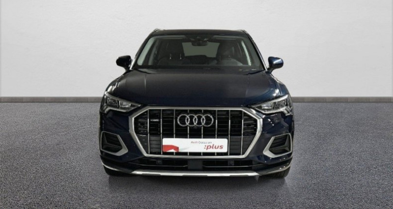 Audi Q3 45 TFSI 230 ch S tronic 7 Quattro Design Luxe 2019 - photo n°5 Audi Q3 45 TFSI 230 ch S tronic 7 Quattro Design Luxe  occasion à CAP D'AIL - photo n°5
