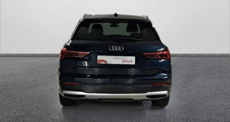 Audi Q3 45 TFSI 230 ch S tronic 7 Quattro Design Luxe 2019 - photo n°4 Audi Q3 45 TFSI 230 ch S tronic 7 Quattro Design Luxe  occasion à CAP D'AIL - photo n°4