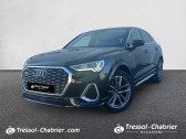 Audi Q3 45 TFSI 230 ch S tronic 7 Quattro S line  2019 - annonce de voiture en vente sur Auto Sélection.com