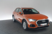 Audi Q3 occasion année 2019 boite Robotisee Annonce Audi Q3 occasion Essence 45 TFSI 230CH DESIGN QUATTRO S TRONIC 7 à Villenave-d'Ornon