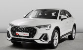 Audi Q3 occasion année 2020 boite Robotisee Annonce Audi Q3 occasion Essence 45 TFSI 230CH S LINE QUATTRO S TRONIC 7 13CV à Villenave-d'Ornon