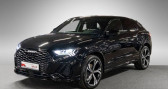 Annonce Audi Q3 occasion Essence 45 TFSI 230ch S line quattro S tronic 7  Ozoir-la-Ferrire