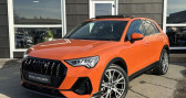 Audi Q3 occasion année 2019 boite Automatique Annonce Audi Q3 occasion Essence 45 TFSI 230CH S LINE QUATTRO TRONIC 7 à Cranves-Sales