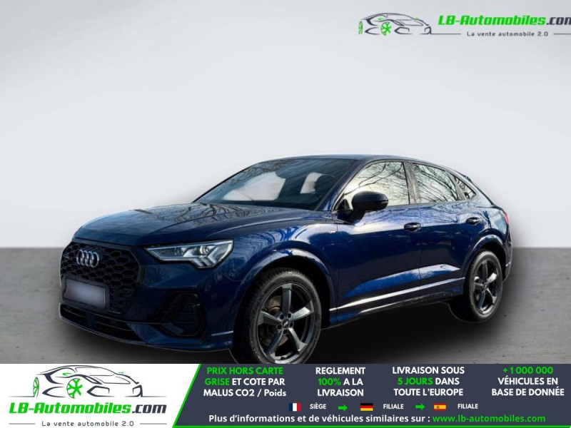 Audi Q3 45 TFSI 245 ch BVA Quattro  occasion � Beaupuy