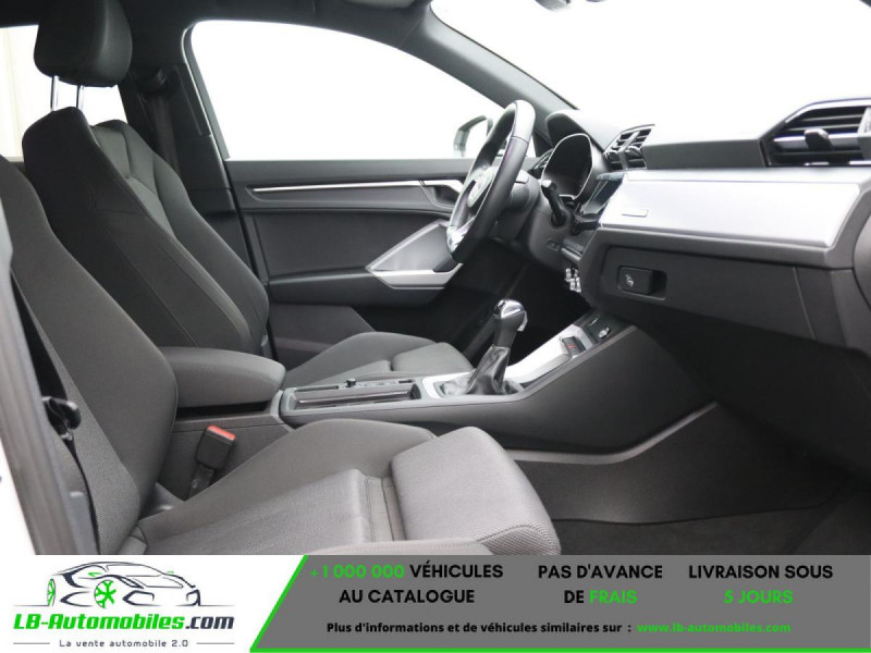 Audi Q3 45 TFSI 245 ch BVA Quattro  occasion � Beaupuy - photo n�8