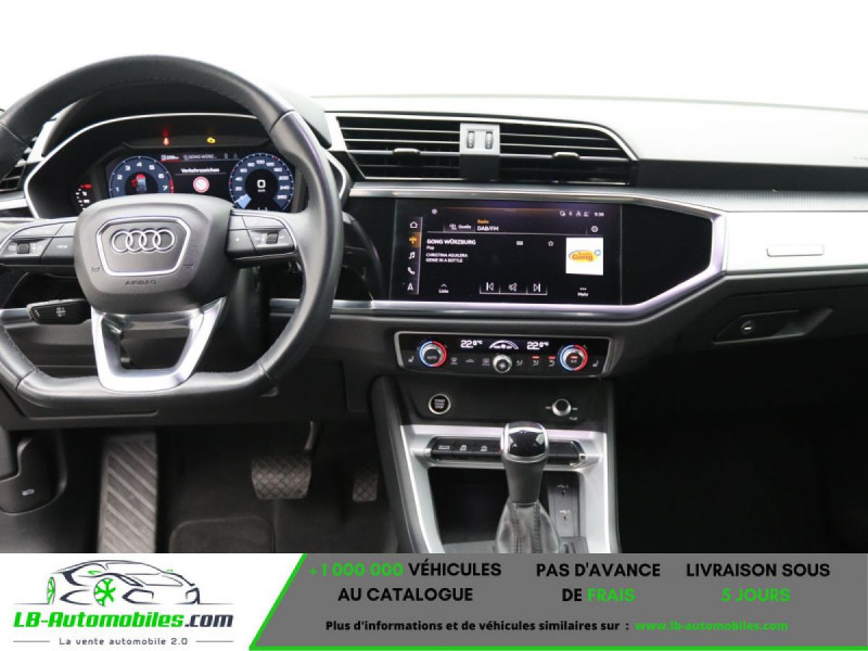 Audi Q3 45 TFSI 245 ch BVA Quattro  occasion � Beaupuy - photo n�3