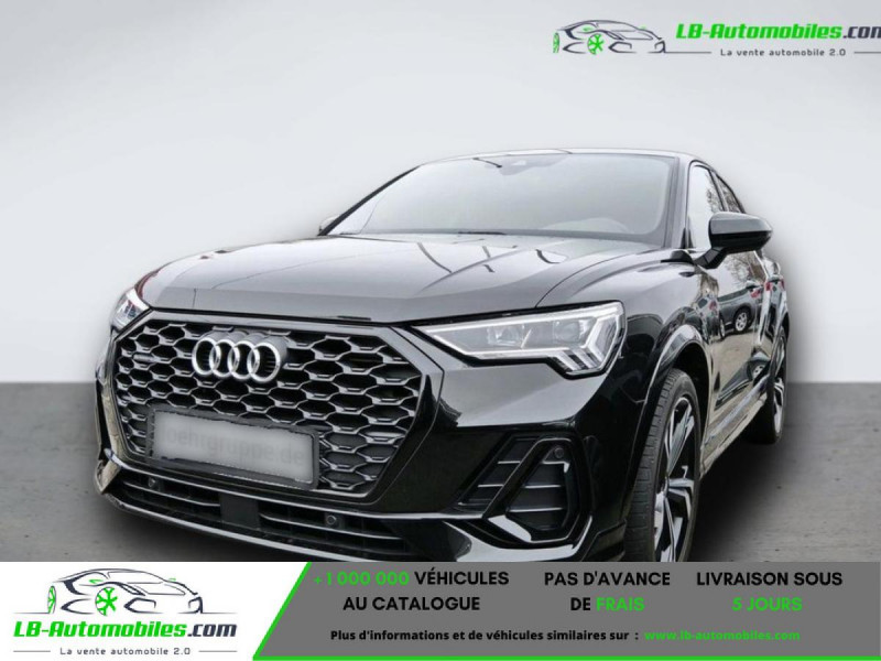 Audi Q3 45 TFSI 245 ch BVA Quattro  occasion � Beaupuy