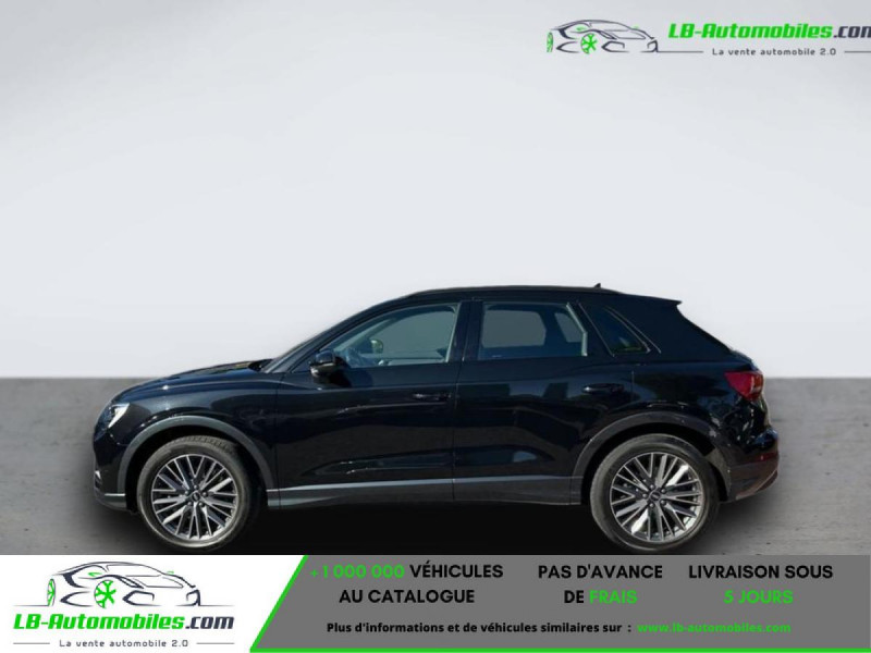 Audi Q3 45 TFSI 245 ch BVA Quattro  occasion � Beaupuy - photo n�5