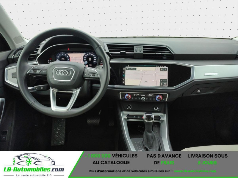 Audi Q3 45 TFSI 245 ch BVA Quattro  occasion � Beaupuy - photo n�3
