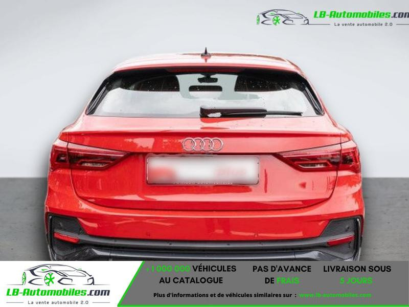 Audi Q3 45 TFSI 245 ch BVA Quattro  occasion  Beaupuy - photo n5