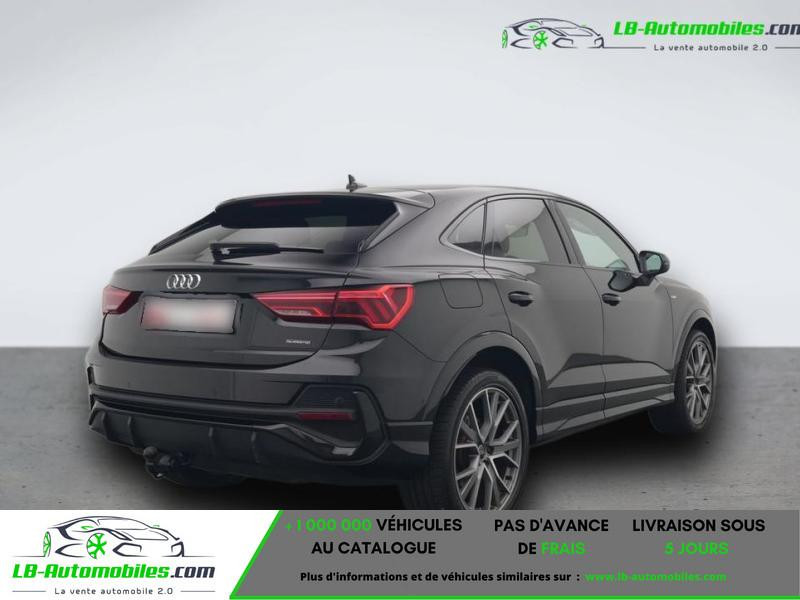 Audi Q3 45 TFSI 245 ch BVA Quattro  occasion  Beaupuy - photo n2