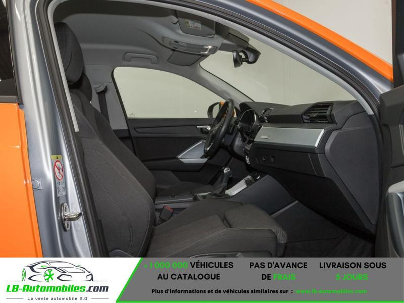 Audi Q3 45 TFSI 245 ch BVA Quattro  occasion  Beaupuy - photo n3