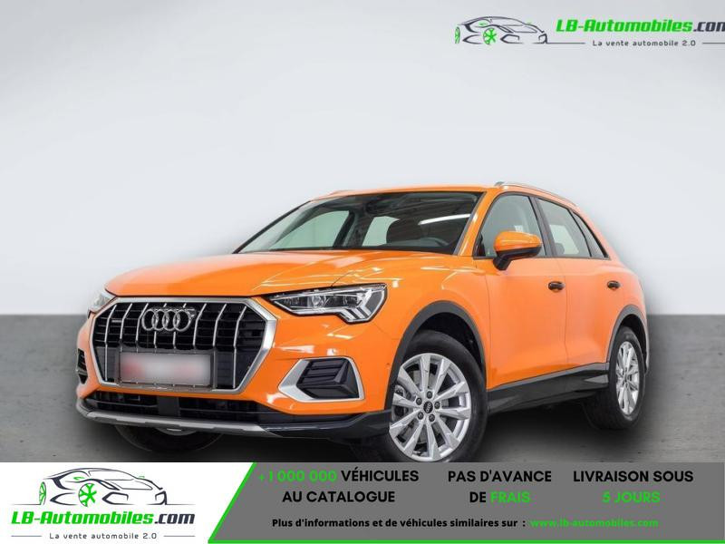 Audi Q3 45 TFSI 245 ch BVA Quattro  occasion  Beaupuy - photo n2