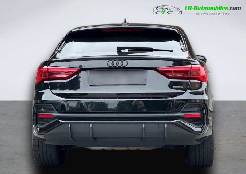 Audi Q3 45 TFSI 245 ch BVA Quattro  occasion  Beaupuy - photo n5