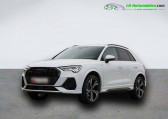 Audi Q3 occasion année 2021 boite Automatique Annonce Audi Q3 occasion Essence 45 TFSI 245 ch BVA Quattro à Beaupuy