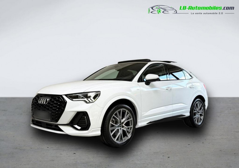 Audi Q3 45 TFSI 245 ch BVA Quattro  occasion  Beaupuy - photo n2