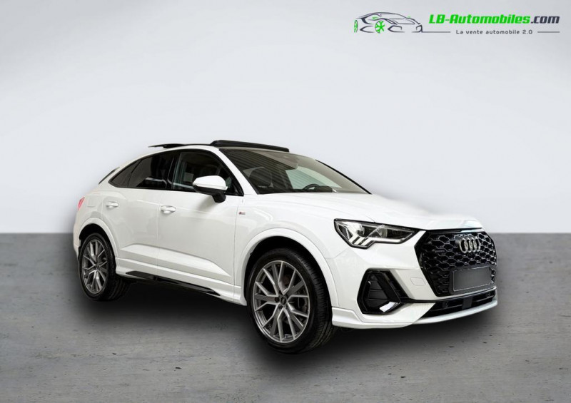 Audi Q3 45 TFSI 245 ch BVA Quattro  occasion  Beaupuy