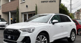 Audi Q3 occasion année 2022 boite Automatique Annonce Audi Q3 occasion Hybride 45 TFSI e - 245 - BV S-Tronic 6 S Line à Longeville Lès Metz