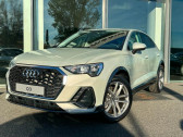 Audi Q3 occasion année 2021 boite Robotisee Annonce Audi Q3 occasion Hybride rechargeable 45 TFSI e 245 ch S line S tronic 6 à Onet-le-Château
