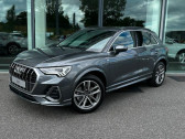 Audi Q3 occasion année 2022 boite Robotisee Annonce Audi Q3 occasion Hybride rechargeable 45 TFSI e 245 ch S line S tronic 6 à Onet-le-Château