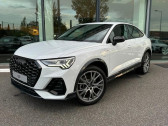 Audi Q3 occasion année 2021 boite Robotisee Annonce Audi Q3 occasion Hybride rechargeable 45 TFSI e 245 ch S line S tronic 6 à Onet-le-Château