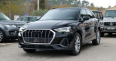 Annonce Audi Q3 occasion Hybride 45 tfsi e 245 ch s-line s tronic full service  Meyreuil
