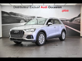 Audi Q3 45 TFSI e 245ch Design S tronic 6  2024 - annonce de voiture en vente sur Auto Sélection.com
