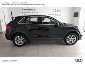 Audi Q3 occasion année 2022 boite Robotisee Annonce Audi Q3 occasion Hybride rechargeable 45 TFSI e 245ch Design S tronic 6 à Lanester