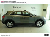 Audi Q3 occasion année 2022 boite Robotisee Annonce Audi Q3 occasion Hybride rechargeable 45 TFSI e 245ch Design S tronic 6 à Lanester