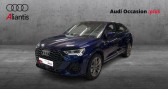 Audi Q3 occasion année 2022 boite Automatique Annonce Audi Q3 occasion Hybride 45 TFSI e 245ch S line S tronic 6 à Paris