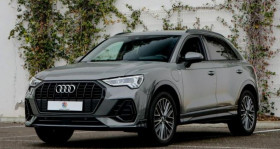 Audi Q3 occasion 2021 mise en vente à MONACO par le garage SAMGF MERCEDES MONACO - photo n°1