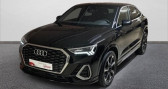 Annonce Audi Q3 occasion Hybride 45 TFSI e 245ch S line S tronic 6 � MONACO