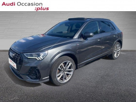 Audi Q3 occasion 2021 mise en vente à CESSON SEVIGNE par le garage AUDI CESSON SEVIGNE - photo n°1