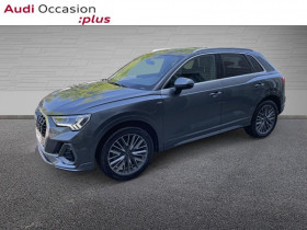 Audi Q3 occasion 2024 mise en vente à ORVAULT par le garage AUDI ORVAULT - photo n°1