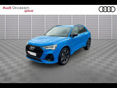 Annonce Audi Q3 occasion  45 TFSI e 245ch S line S tronic 6 à AUGNY