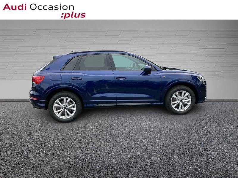 Audi Q3 45 TFSI e 245ch S line S tronic 6  occasion  CESSON SEVIGNE - photo n5