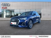 Audi Q3 45 TFSI e 245ch S line S tronic 6   HAGUENAU 67