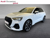 Audi Q3 45 TFSI e 245ch S line S tronic 6   VELIZY VILLACOUBLAY 78