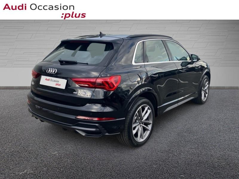 Audi Q3 45 TFSI e 245ch S line S tronic 6  occasion  CESSON SEVIGNE - photo n9