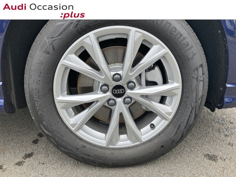 Audi Q3 45 TFSI e 245ch S line S tronic 6  occasion  CESSON SEVIGNE - photo n6