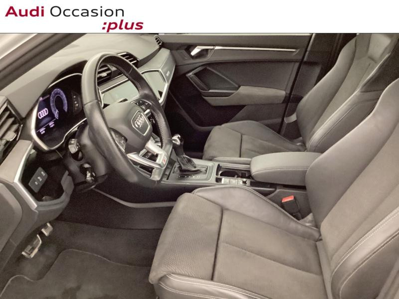 Audi Q3 45 TFSI e 245ch S line S tronic 6  occasion  NICE - photo n10